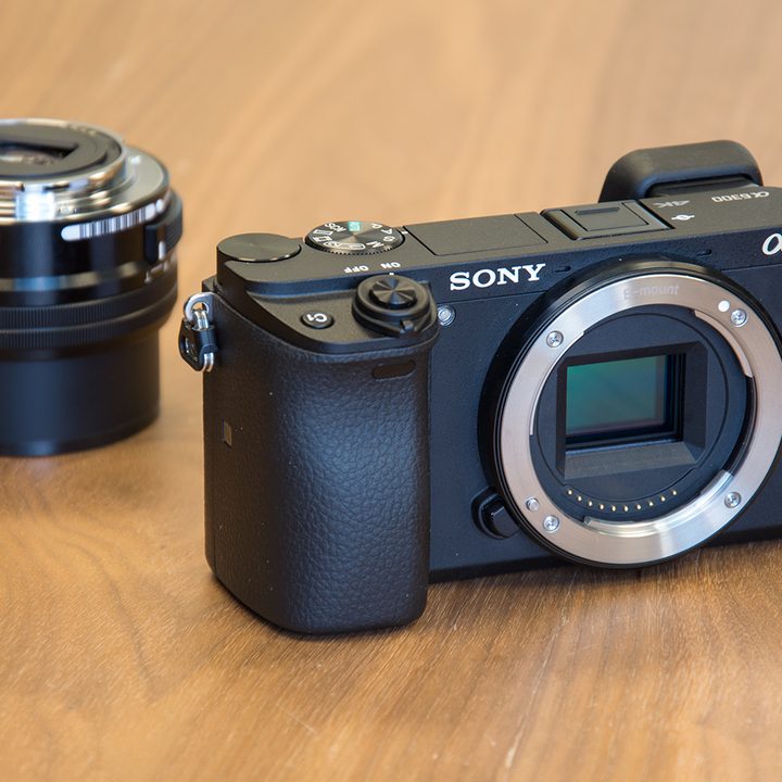 Sony Alpha 6300