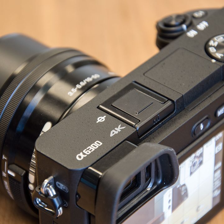 Sony Alpha 6300