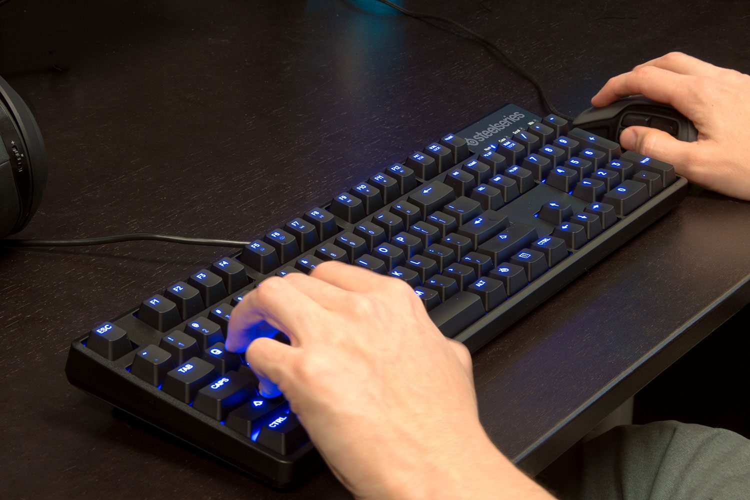 国内SteelSeries 日本語版 Apex M500 JP 64495 Steelseries Apex M500 review - Digital Trends