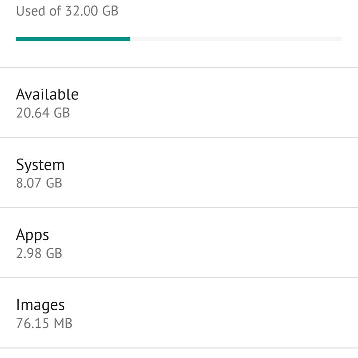 htc 10 tips and tricks storage 1