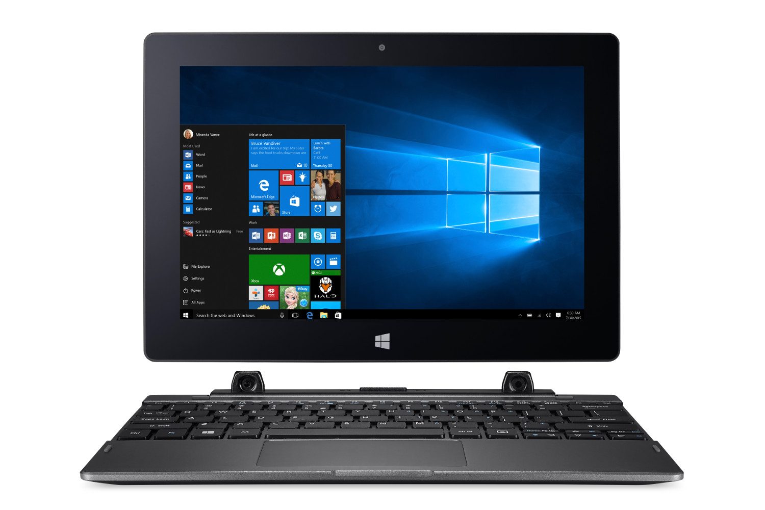 acer previews hybrids a smartphone and more for computex switch one 10 front