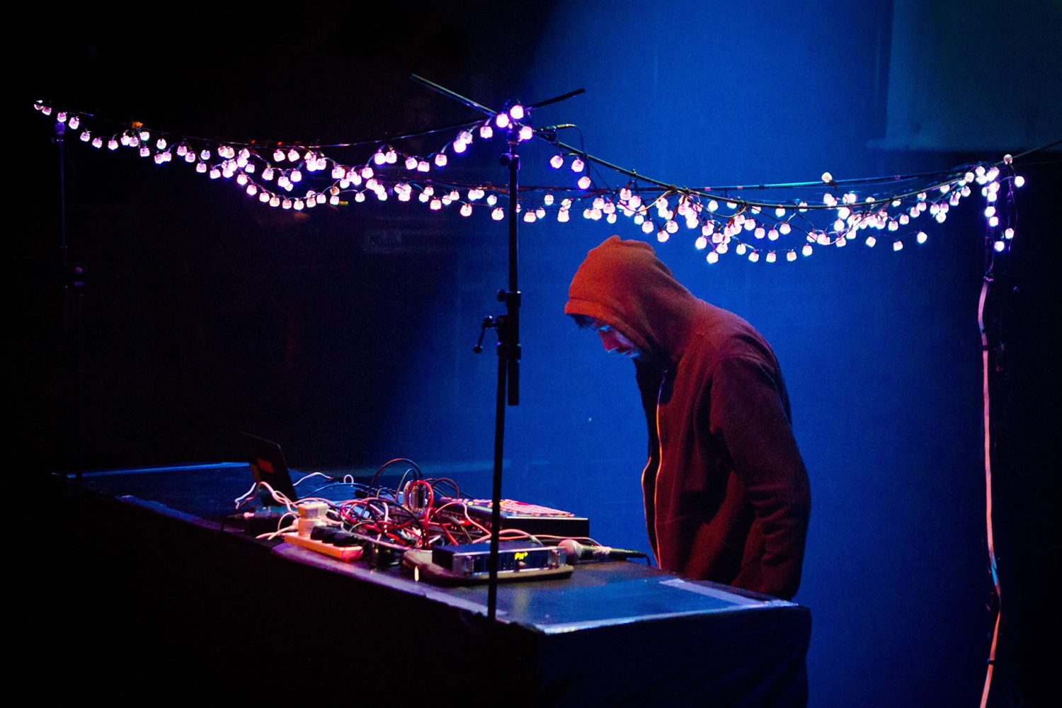 The Audiophile: Gold Panda