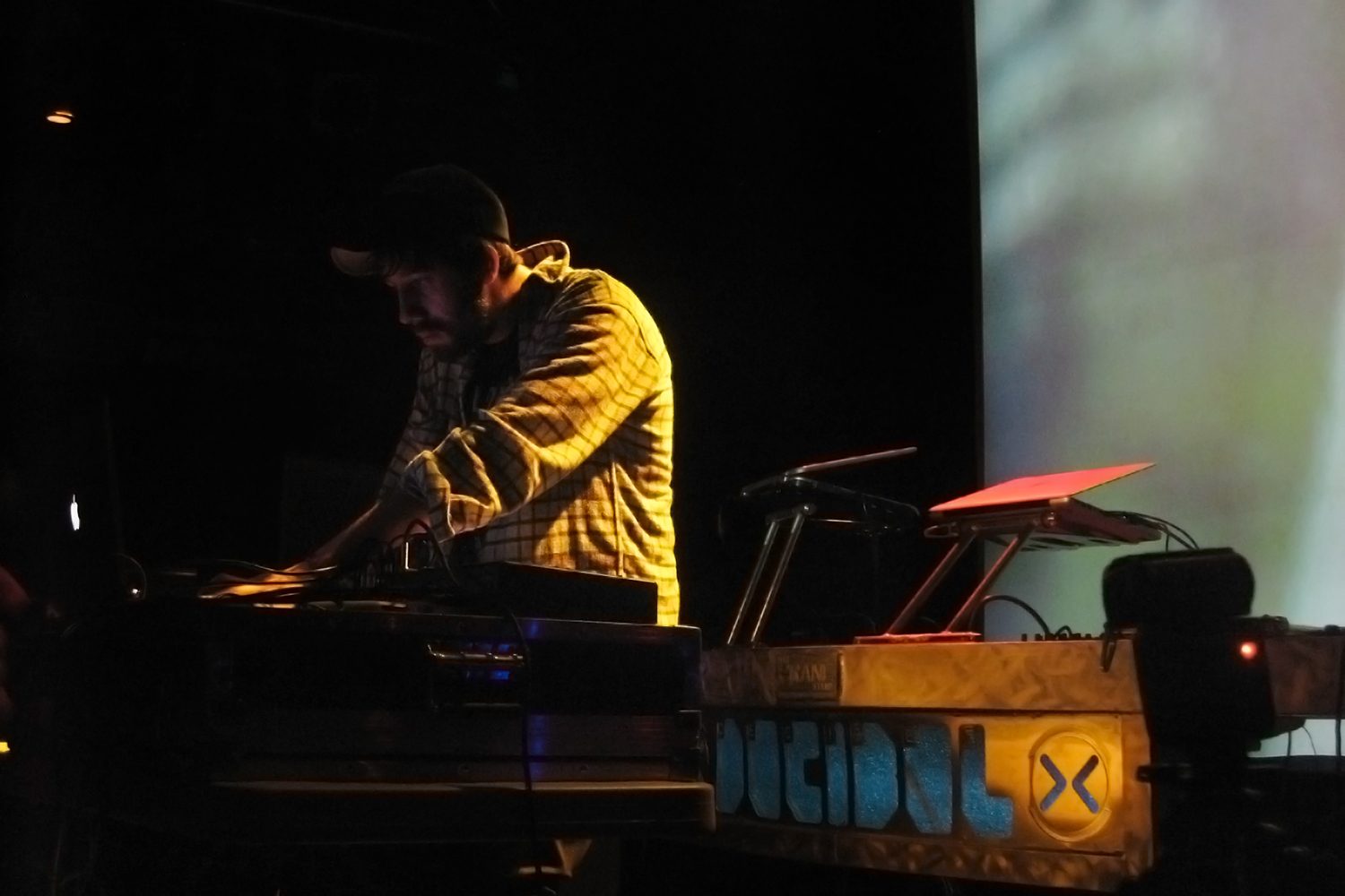 The Audiophile: Gold Panda