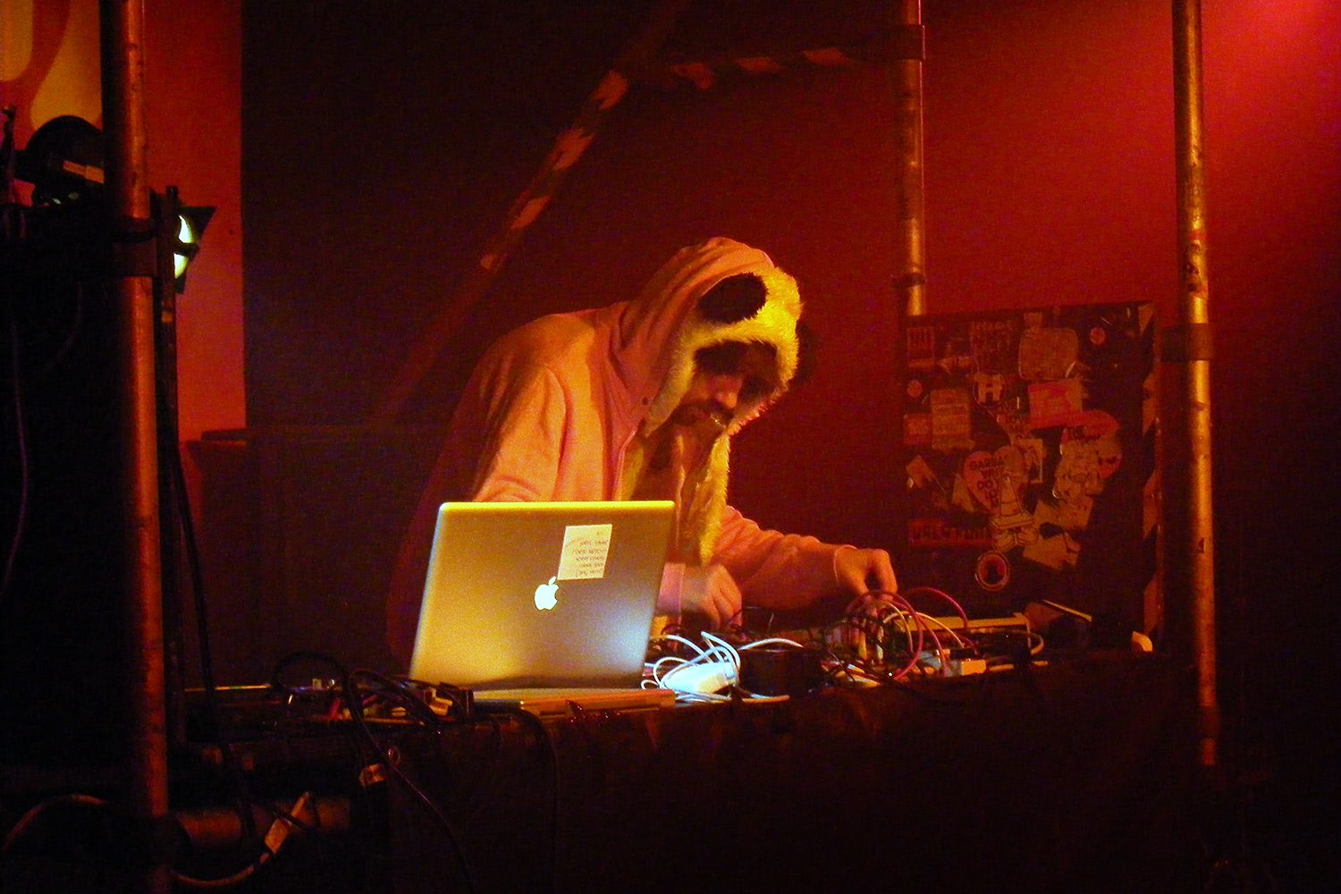 The Audiophile: Gold Panda