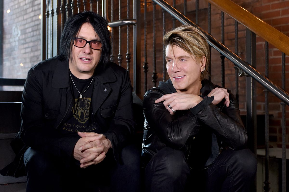 The Audiophile Goo Goo Dolls