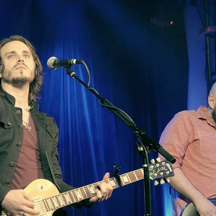 The Audiophile Jonathan Jackson Enation