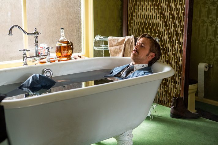 Ryan Gosling in The Nice Guy - Warner Bros.