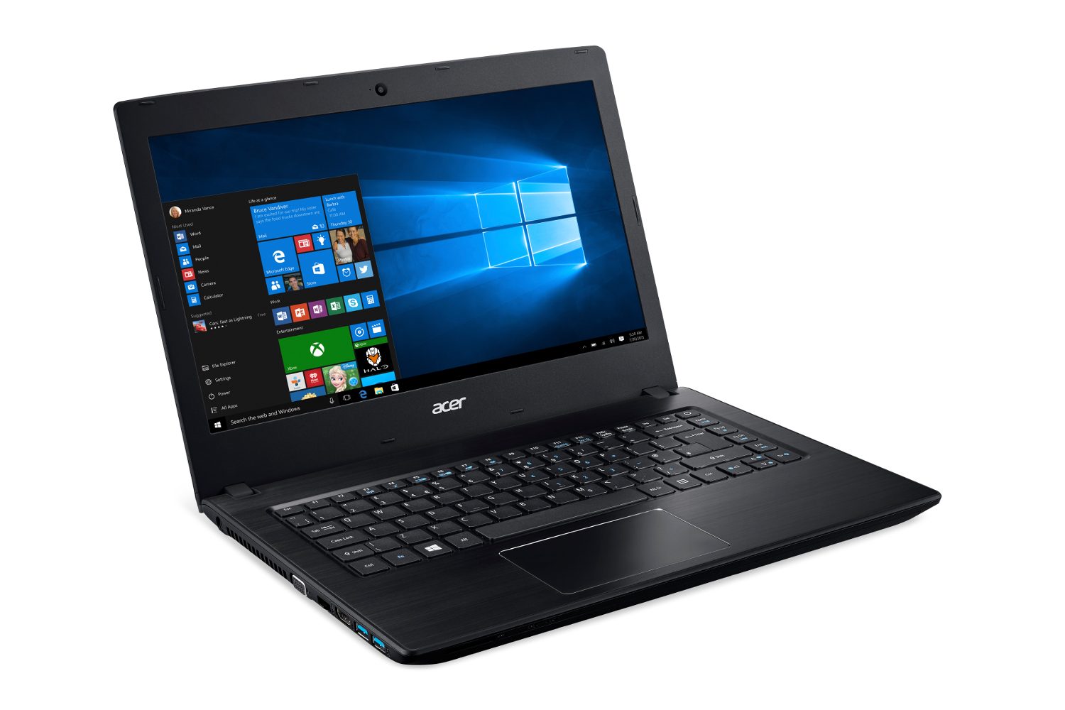 acer previews hybrids a smartphone and more for computex travelmate p249 alt