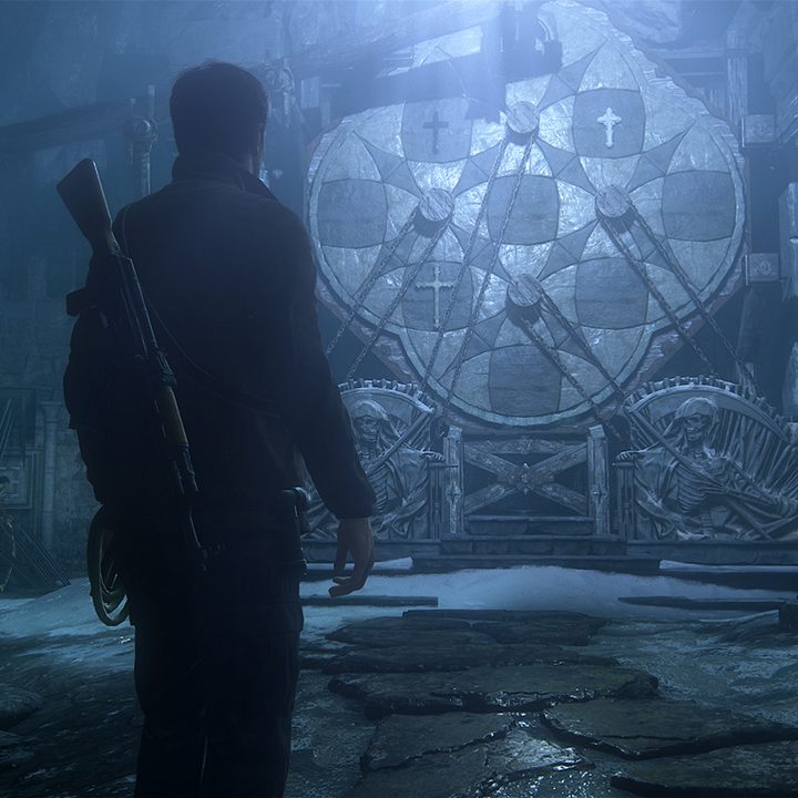 Uncharted 4: A Thief's End