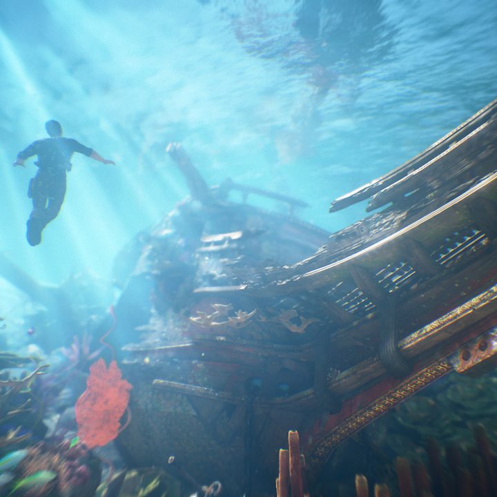 Uncharted 4: A Thief's End