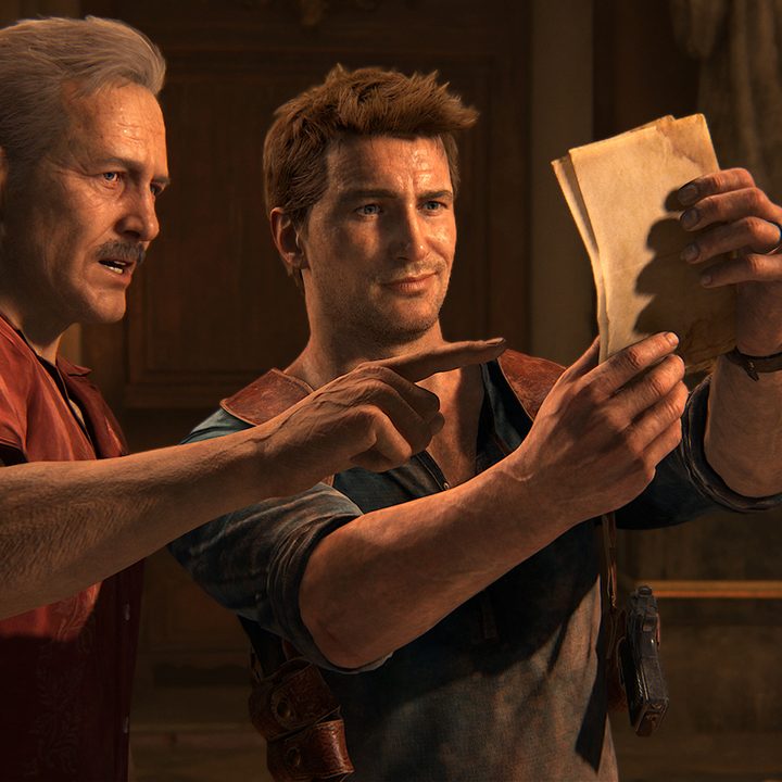Uncharted 4: A Thief's End
