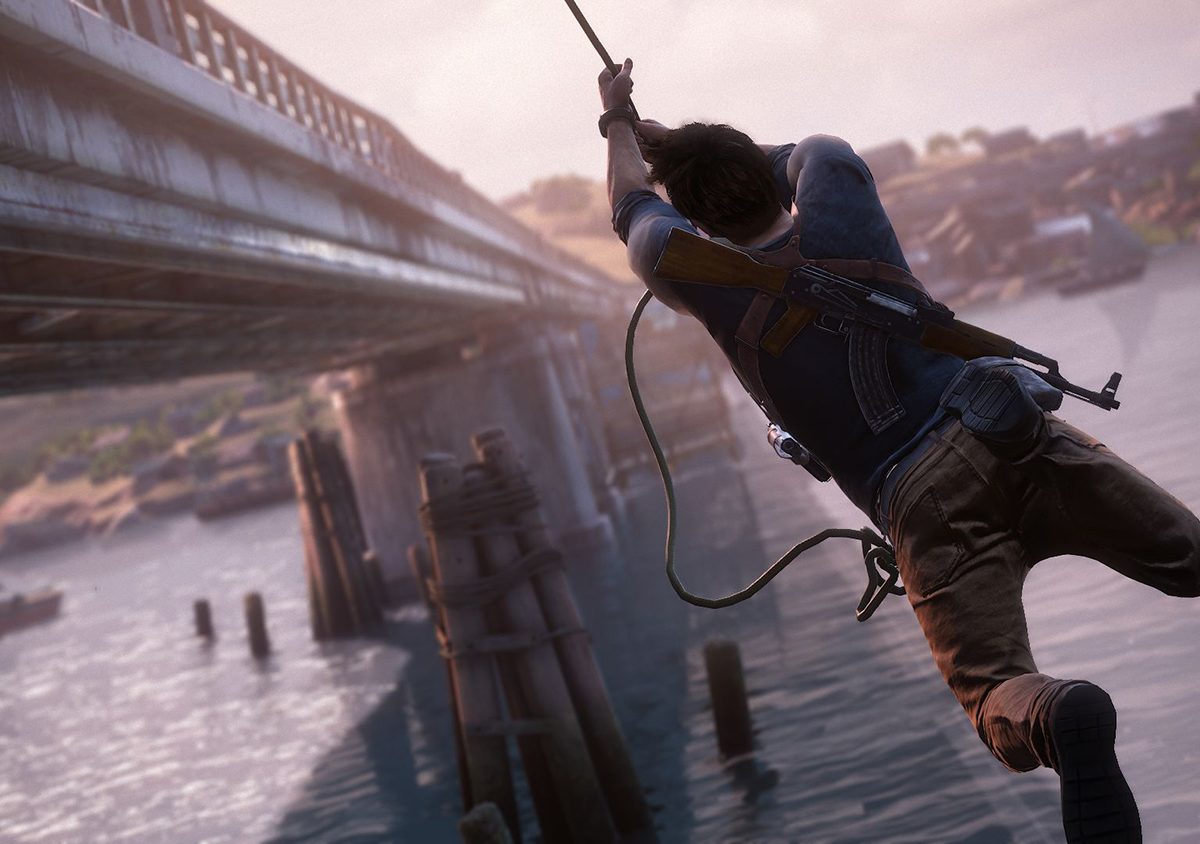 Uncharted 4: A Thief's End