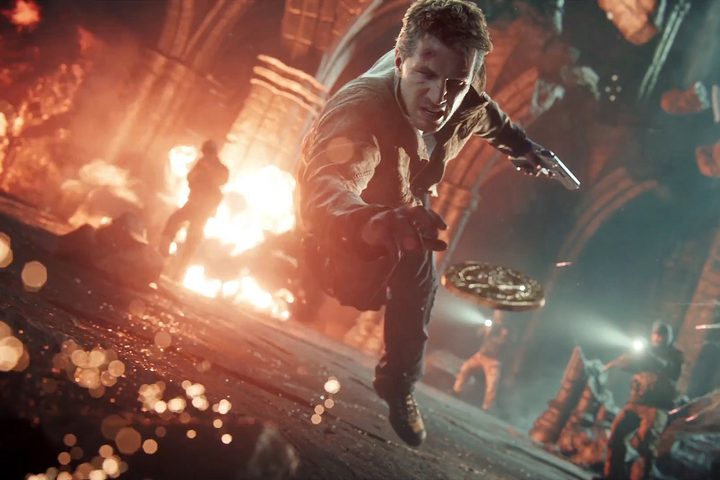 Uncharted 4: A Thief's End