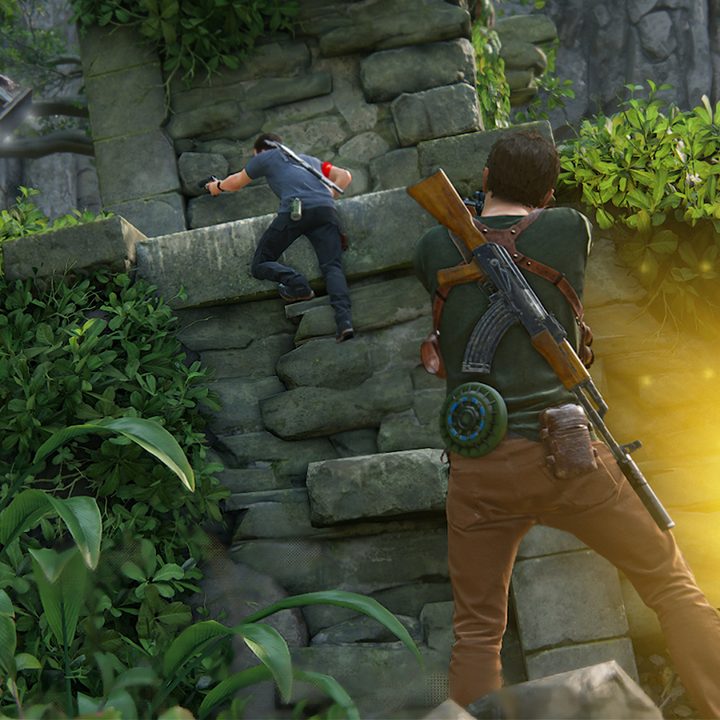 Uncharted 4: A Thief's End