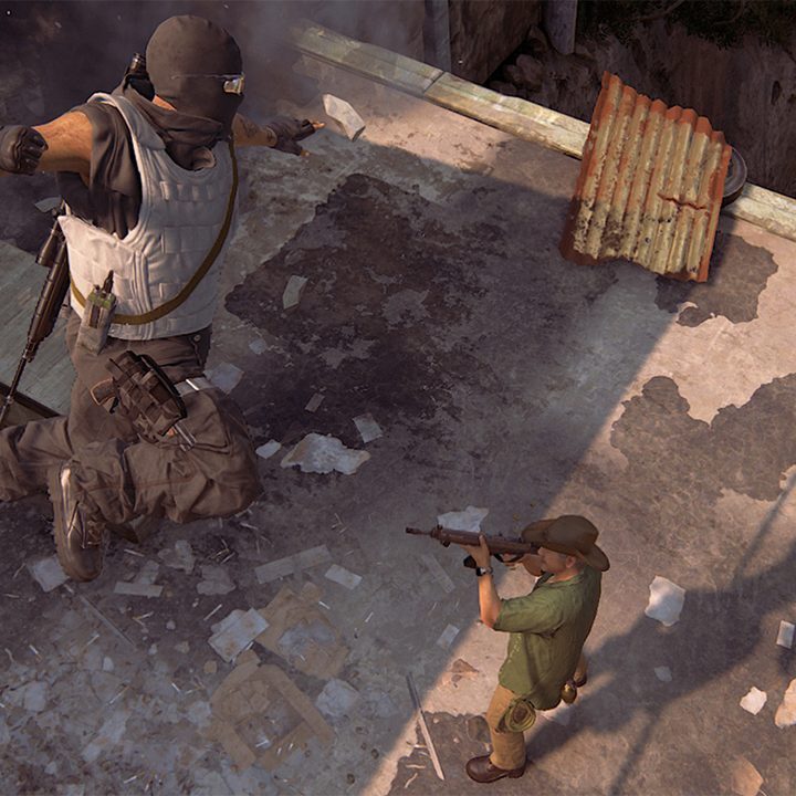 Uncharted 4: A Thief's End