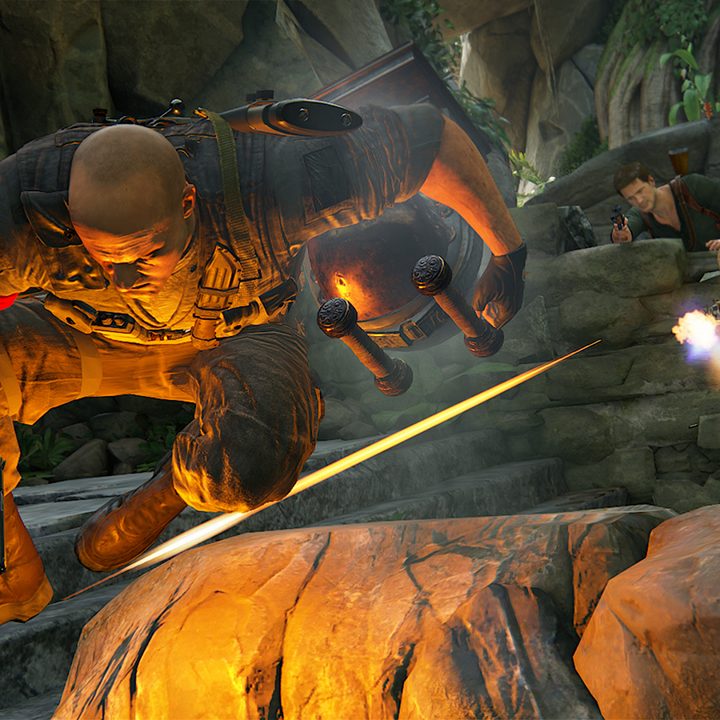 Uncharted 4: A Thief's End