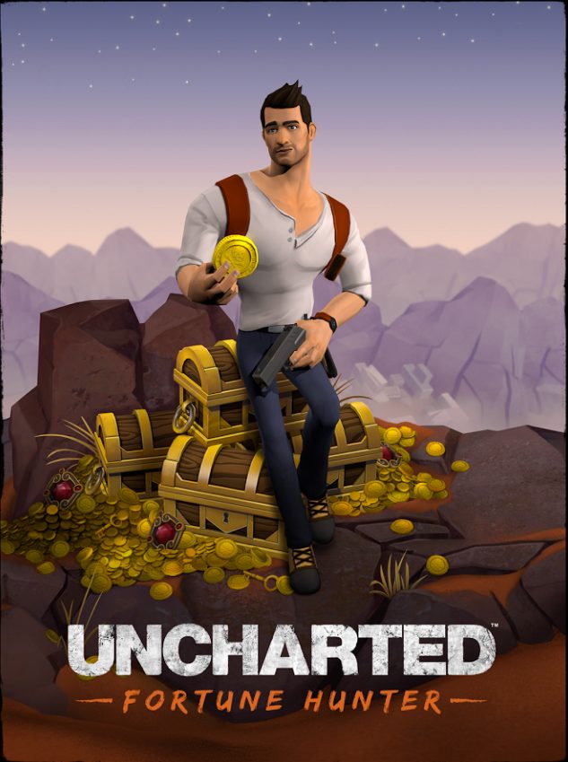 nathan drake makes ios android debut in uncharted fortune hunter unchartedmobile01