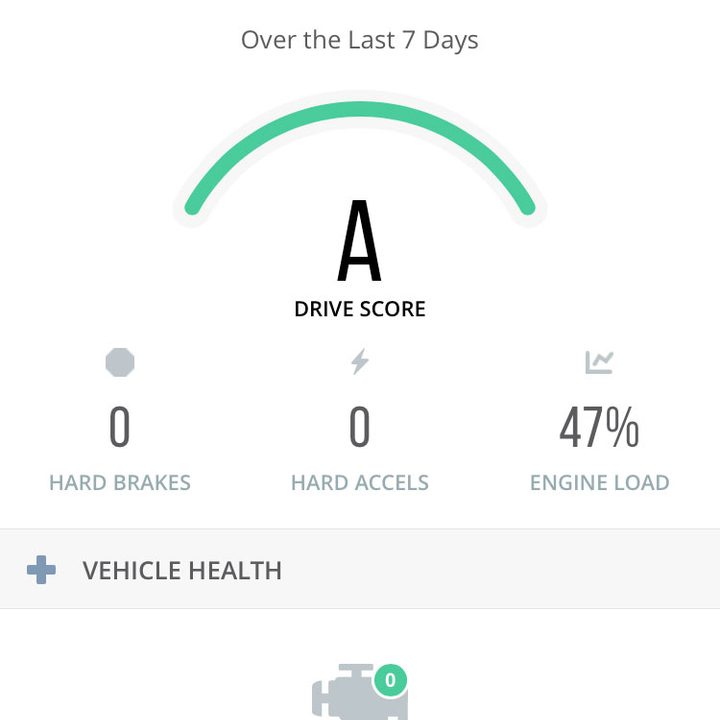 vinli review connected car adapter app screenshot 3