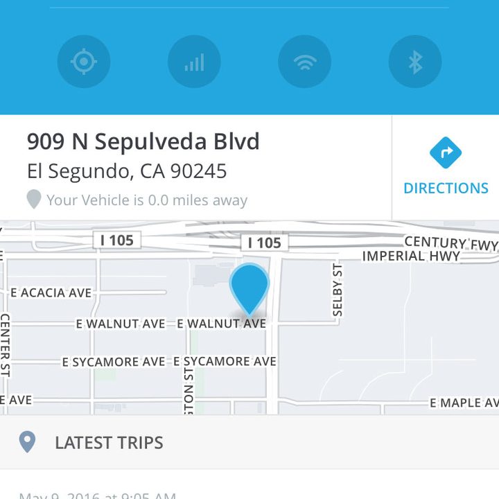 vinli review connected car adapter app screenshot 5