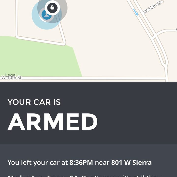 vinli review connected car adapter app screenshot 6