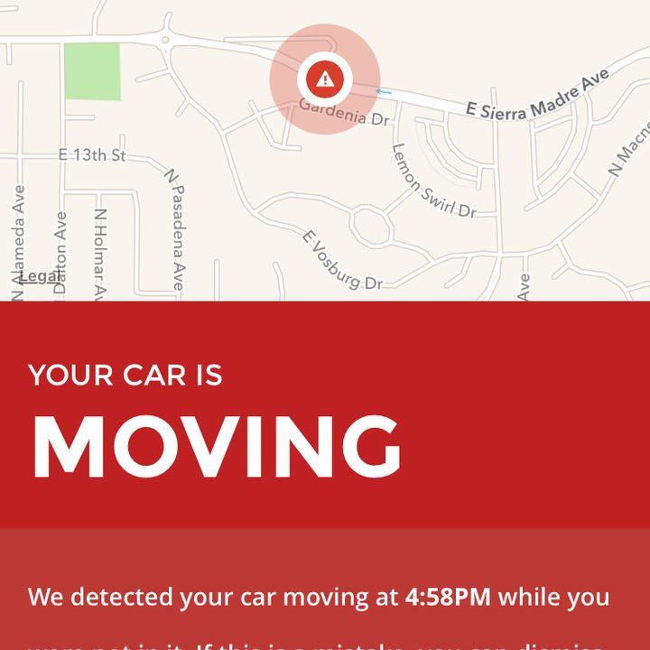 vinli review connected car adapter app screenshot 7