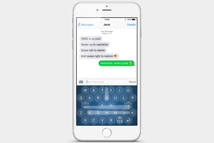 WRIO Keyboard