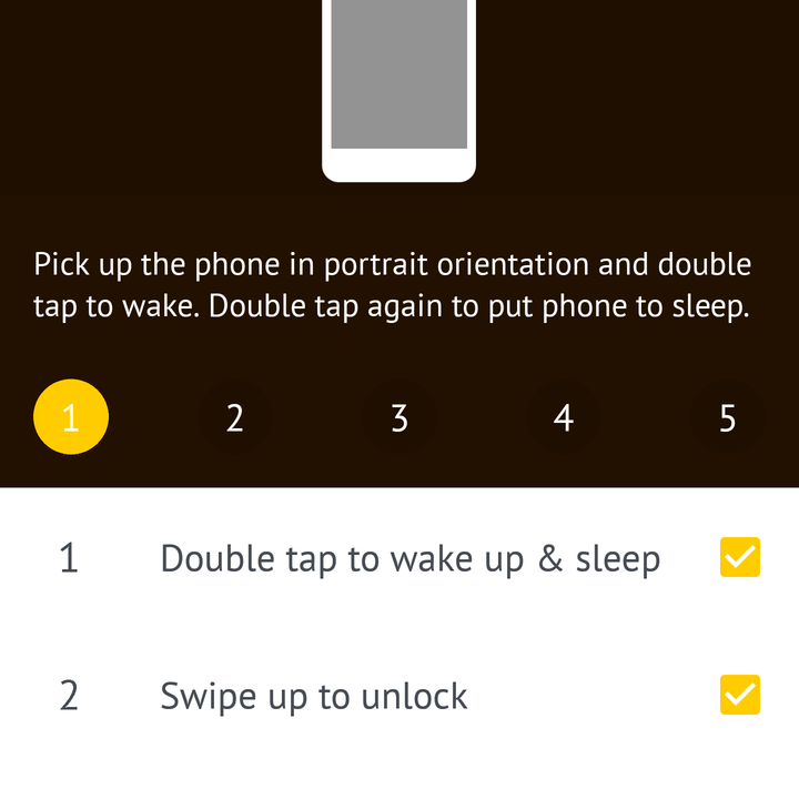 htc 10 tips and tricks wake 1