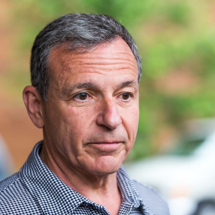 Walt Disney CEO Bob Iger