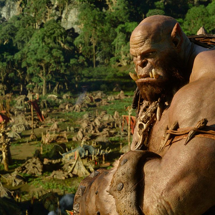 Warcraft Movie