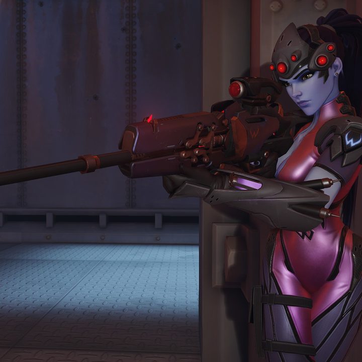Widowmaker Example