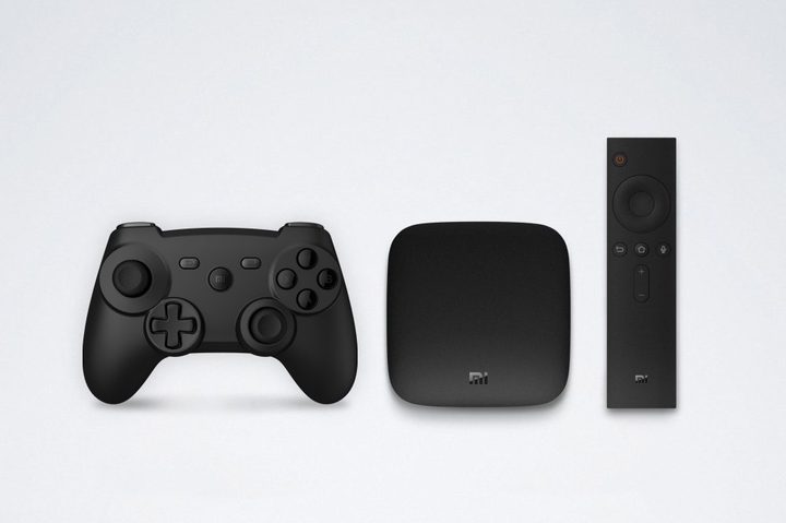 Xiaomi Mi Box