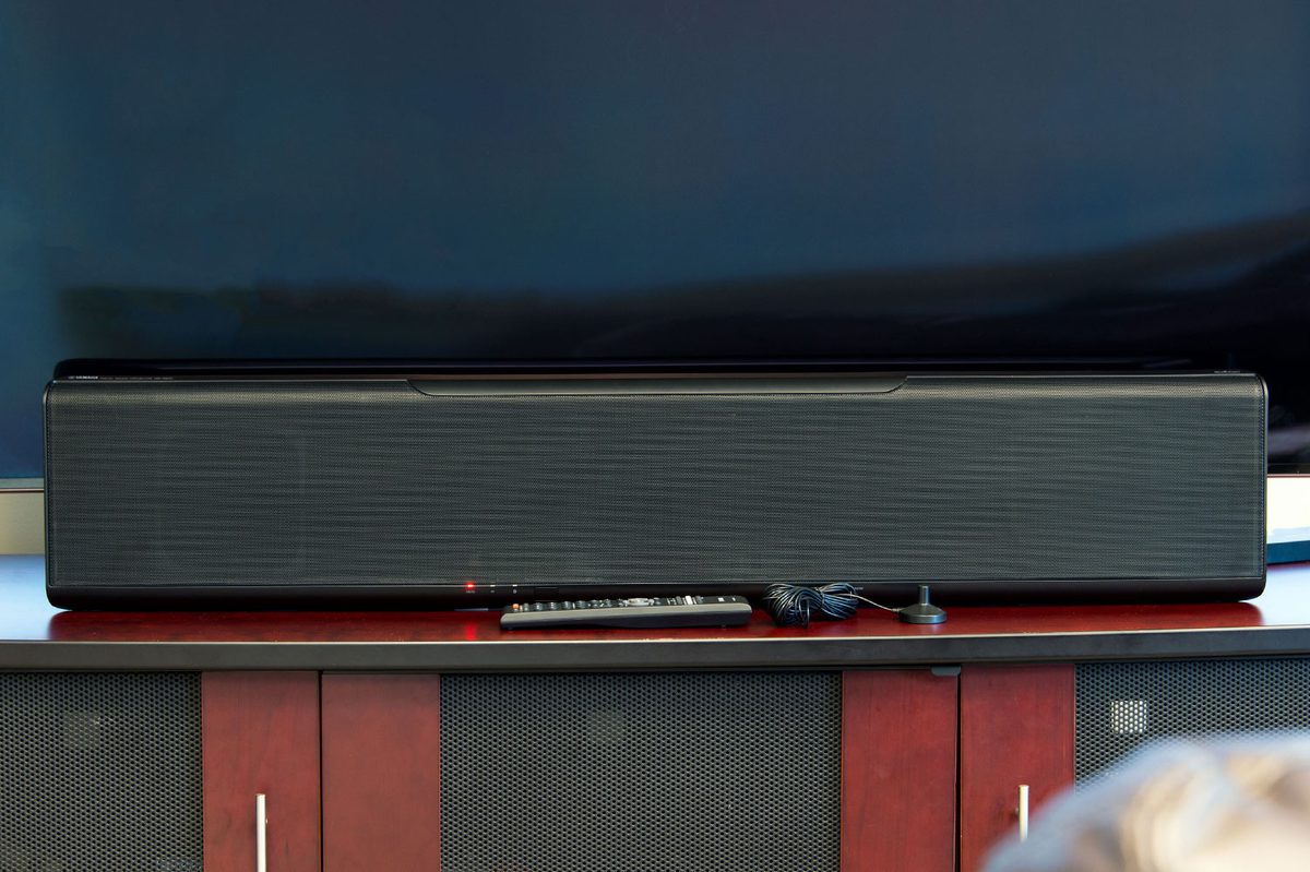 Yamaha YSP-5600 soundbar