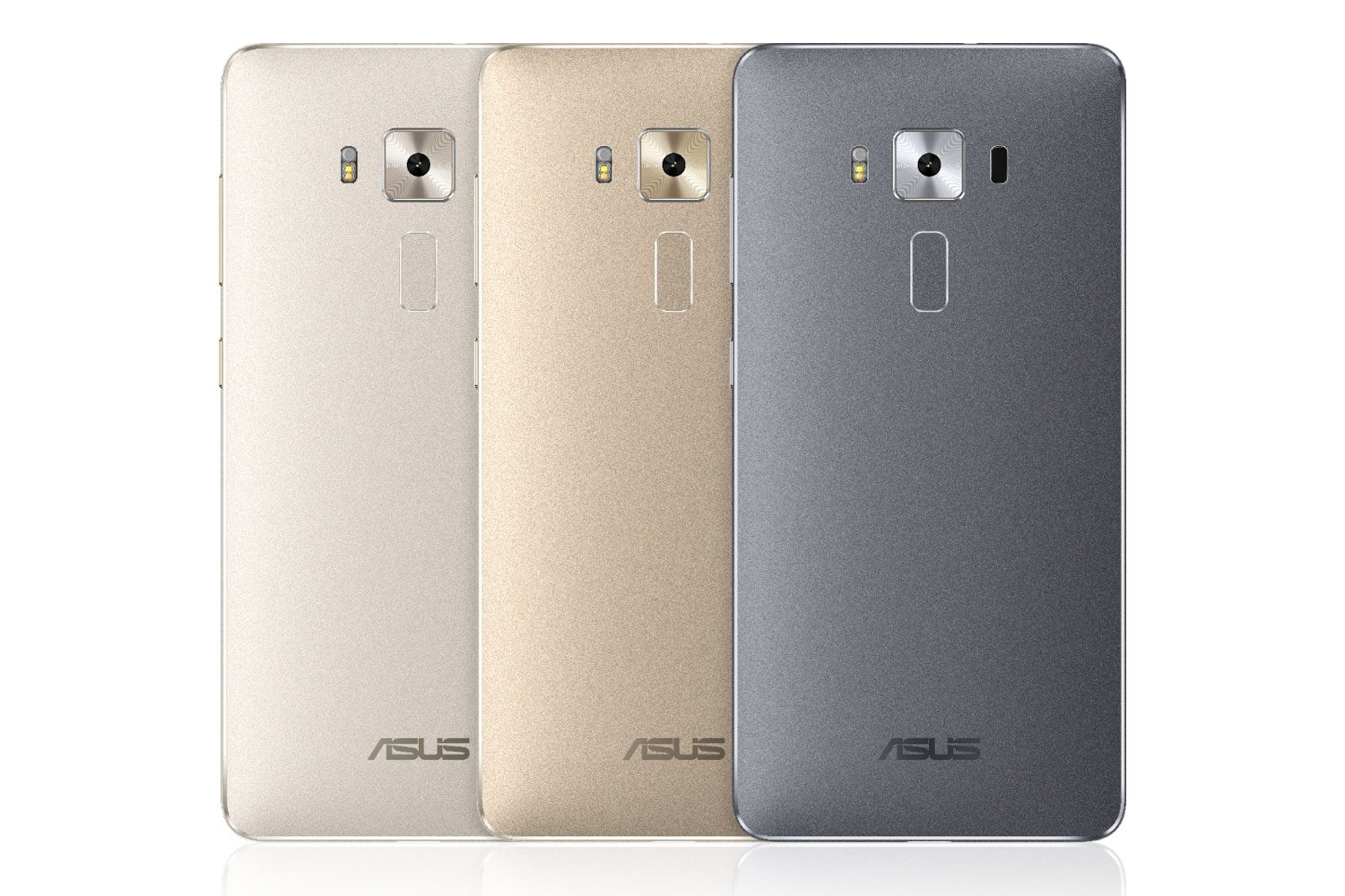 asus zenfone 3 deluxe colors