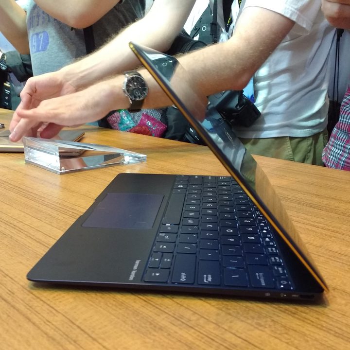 Asus Zenbook 3