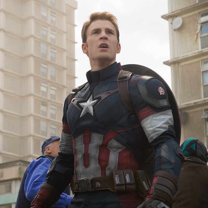 Captain America Civil War