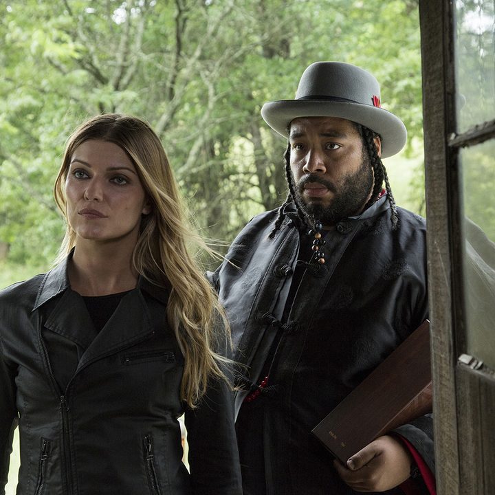 Banshee Season 4