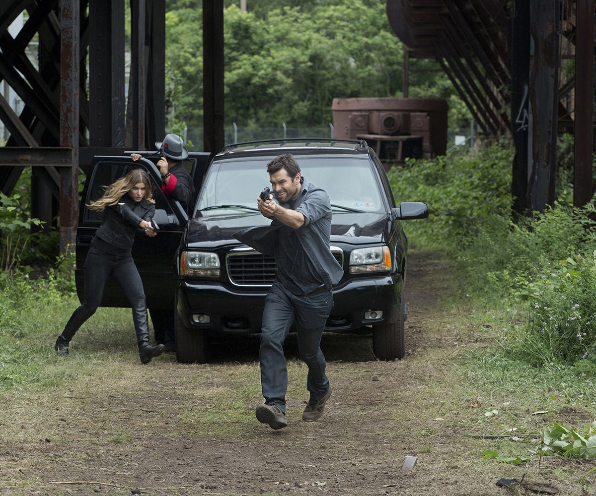 Banshee Season 4