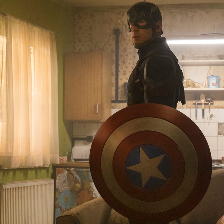 Captain America: Civil War