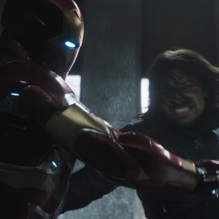 Captain America Civil War