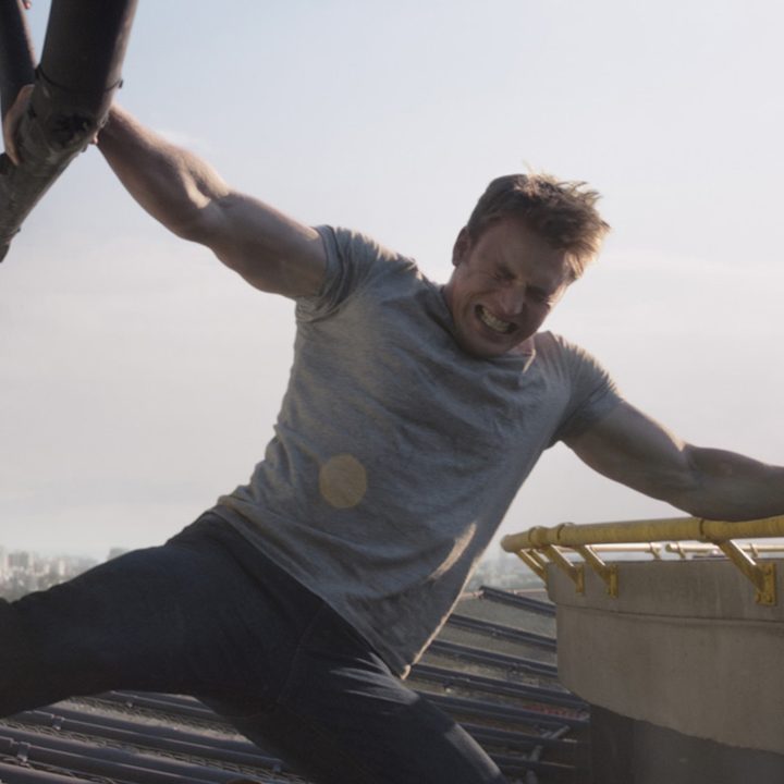 Captain America Civil War