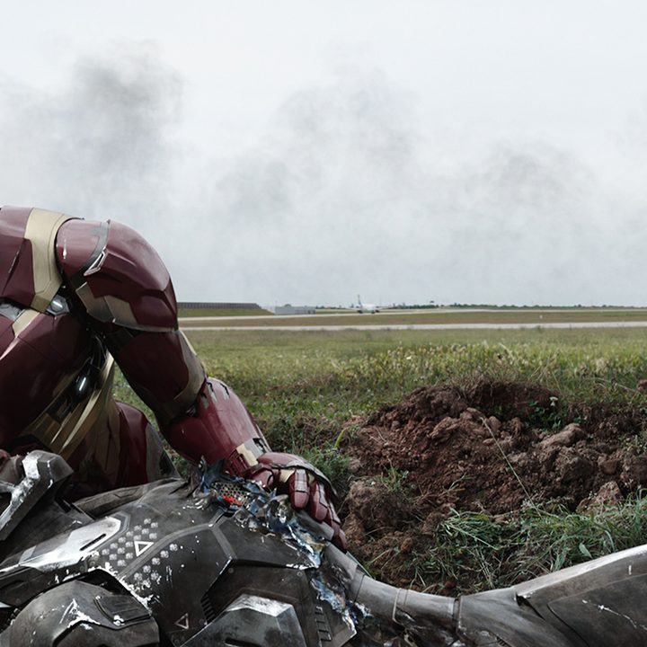 Captain America Civil War