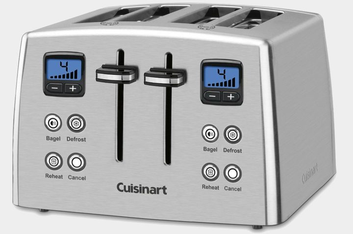Cuisinart Countdown Toaster