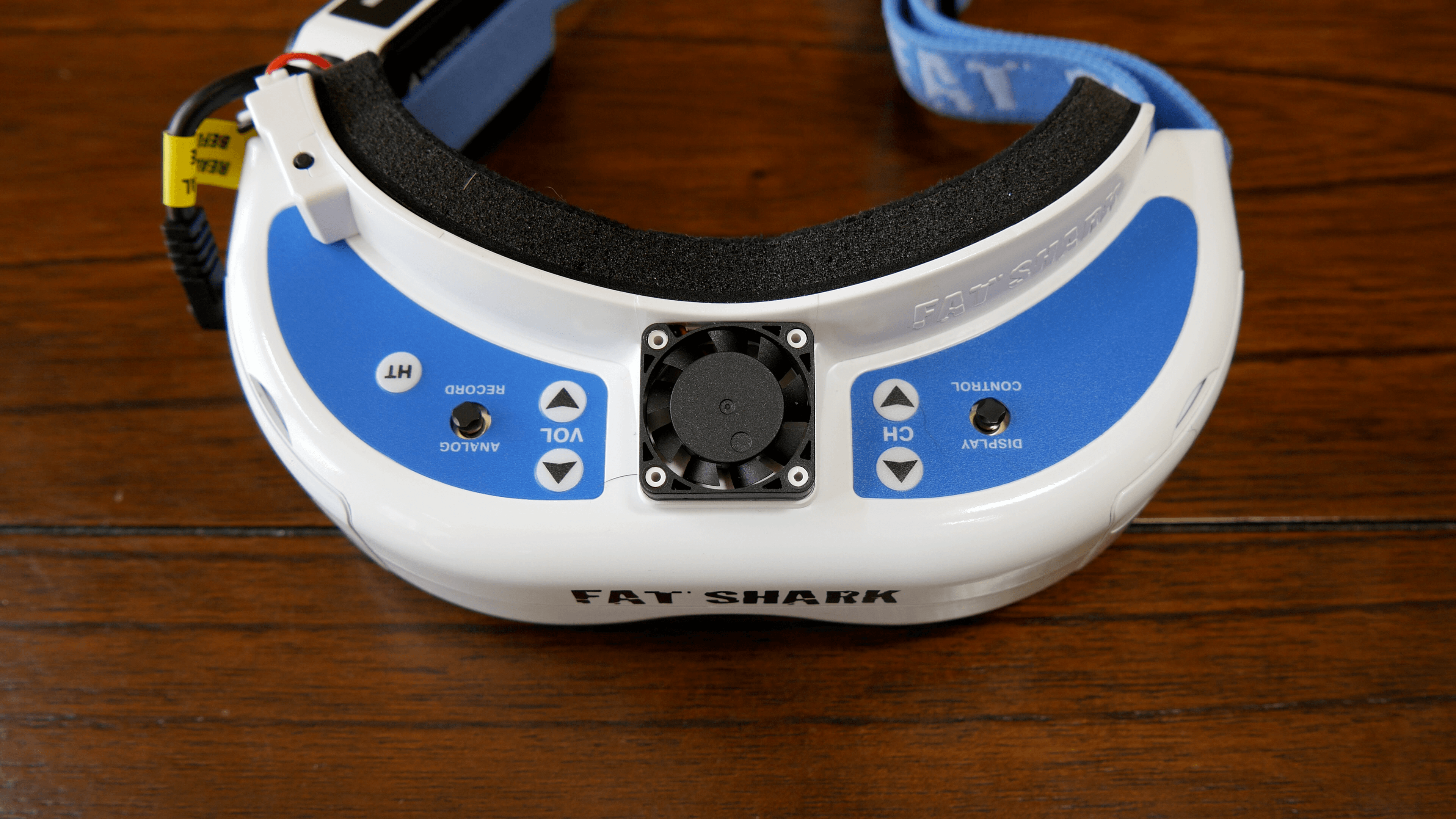fat shark dominator v3 review video dominator8