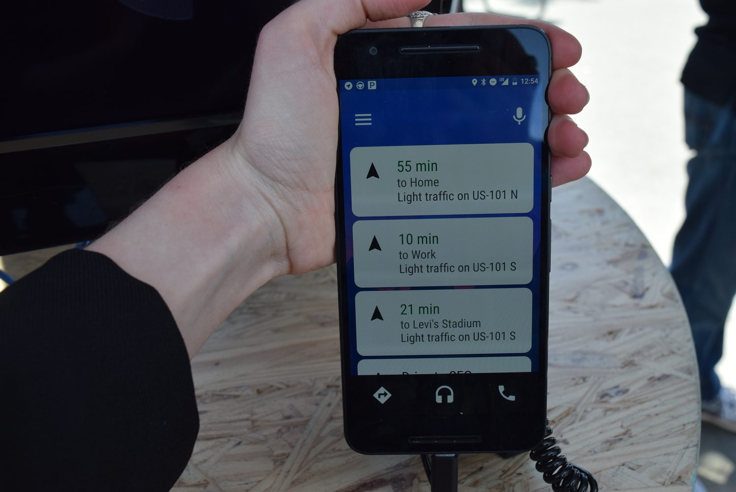 Android Auto app