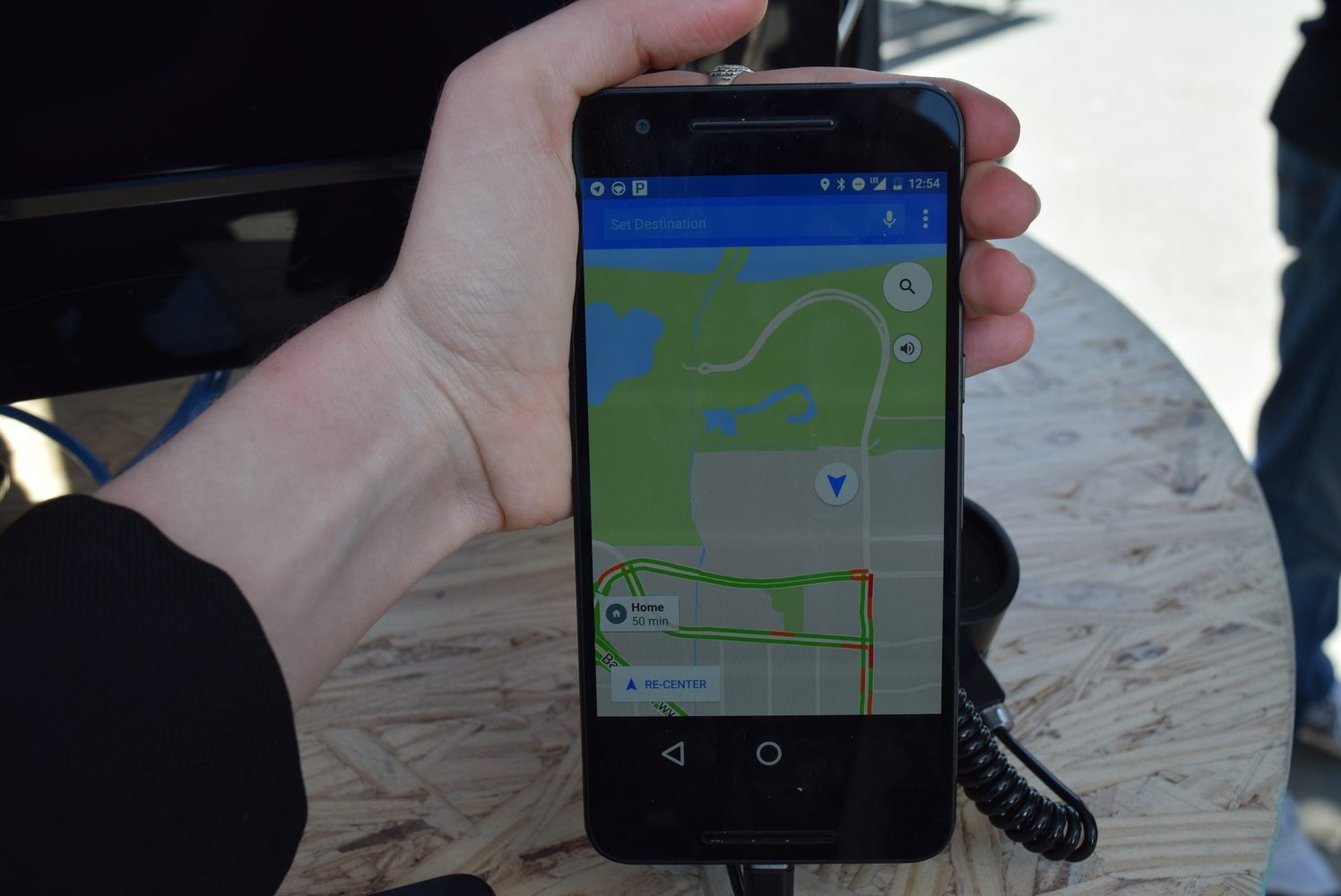 Android Auto app