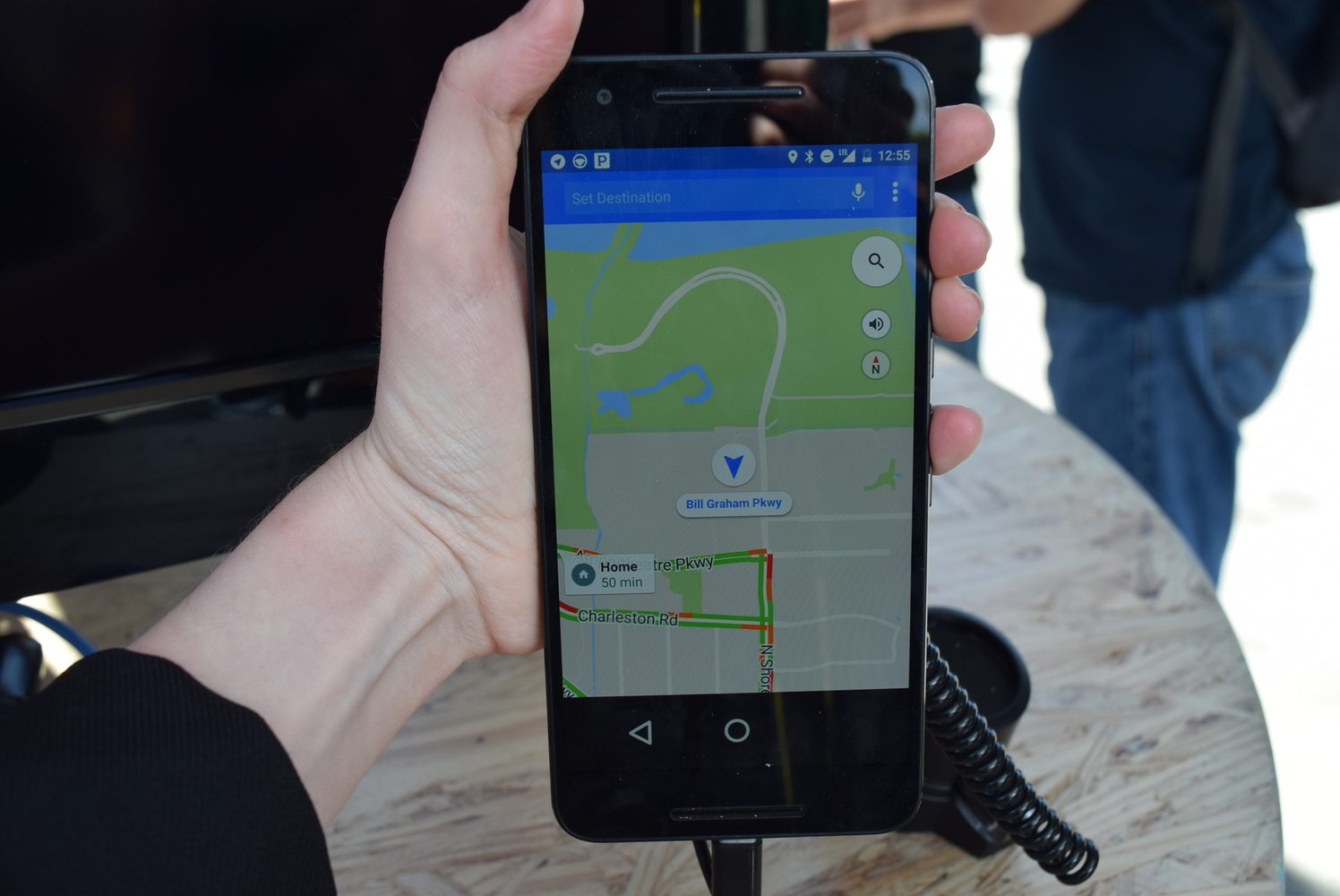 Android Auto app