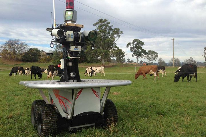 farm robot
