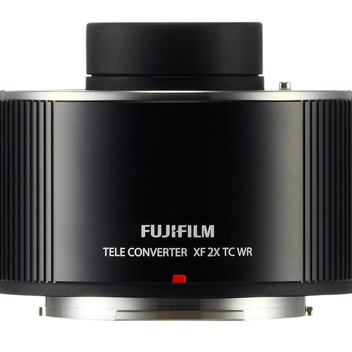 2x fujifilm teleconverter announcement xf2x tc wr 3