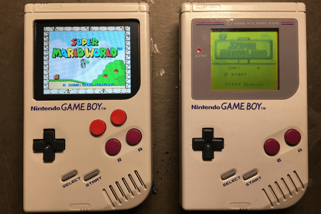 game boy zero
