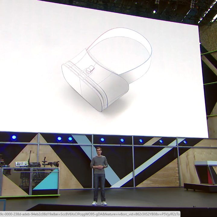 Google Daydream